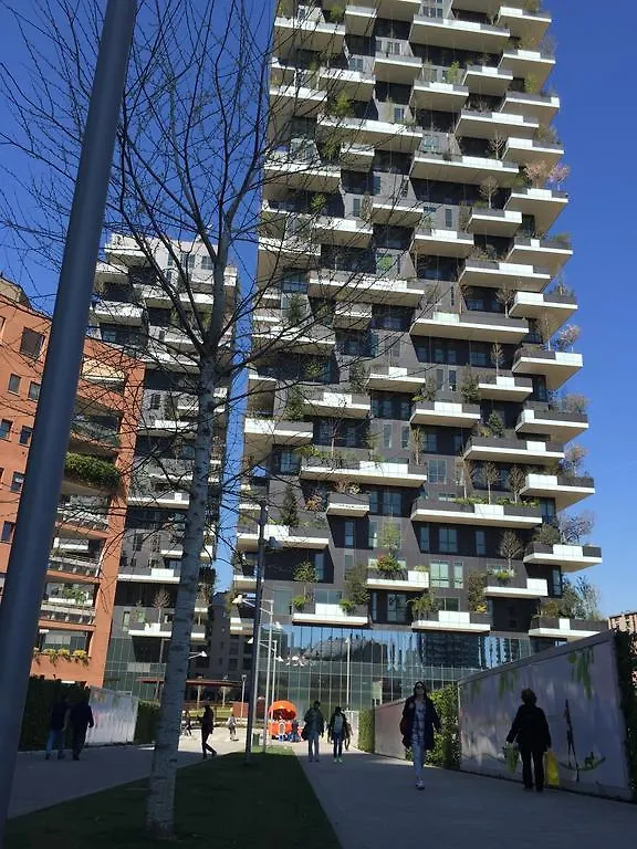 Apartamento Kibilu - Via Confalonieri - Stazione Garibaldi - Zona Isola Milão