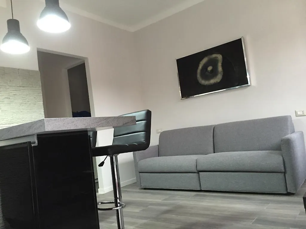 Kibilu - Via Confalonieri - Stazione Garibaldi - Zona Isola Milão Apartamento